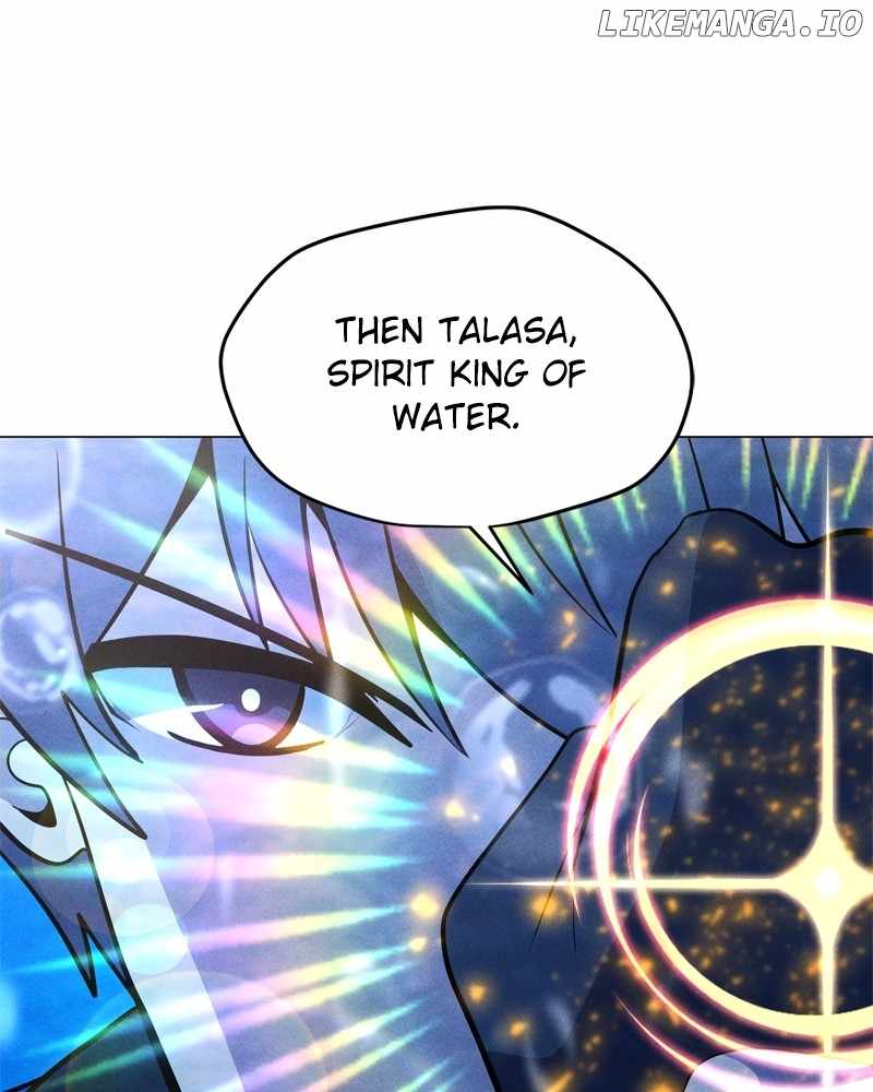 Solo Spell Caster Chapter 184 154